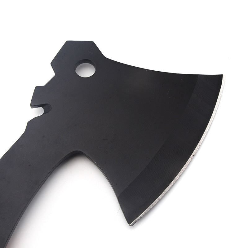 HACHA DE SUPERVIVENCIA